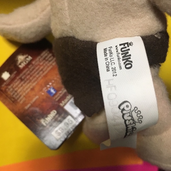 FUNKO PLUSHIES NWT HOBBIT GOLLUM PLUSH - Picture 8 of 13